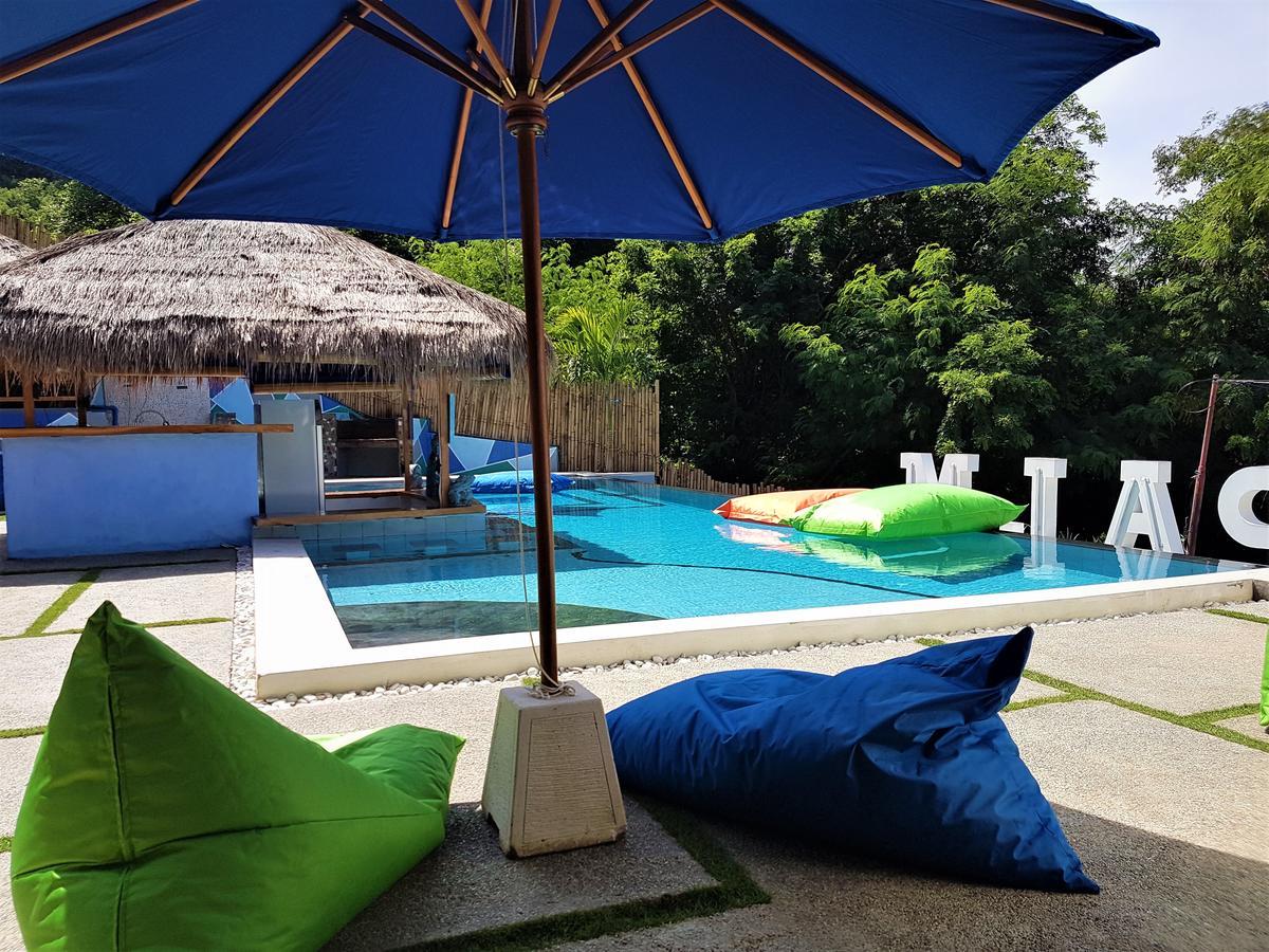 The Palm Komodo Labuan Bajo Exterior foto